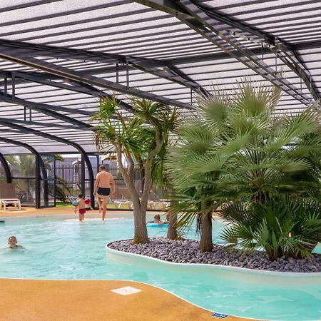 Camping Park Er Lann Saint-Pierre-Quiberon Esterno foto