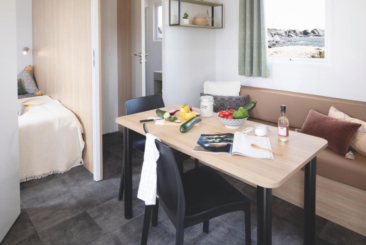 Camping Park Er Lann Saint-Pierre-Quiberon Esterno foto