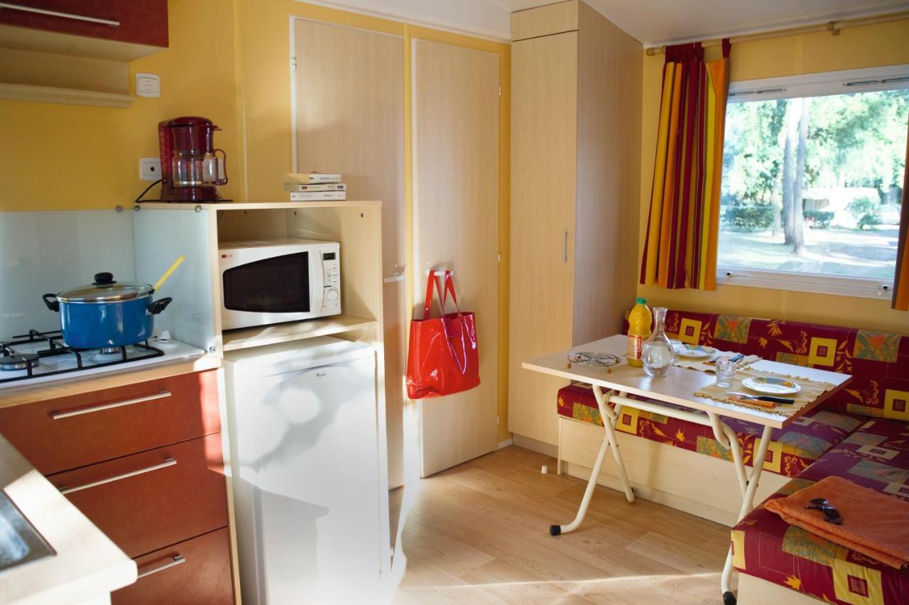 Camping Park Er Lann Saint-Pierre-Quiberon Esterno foto