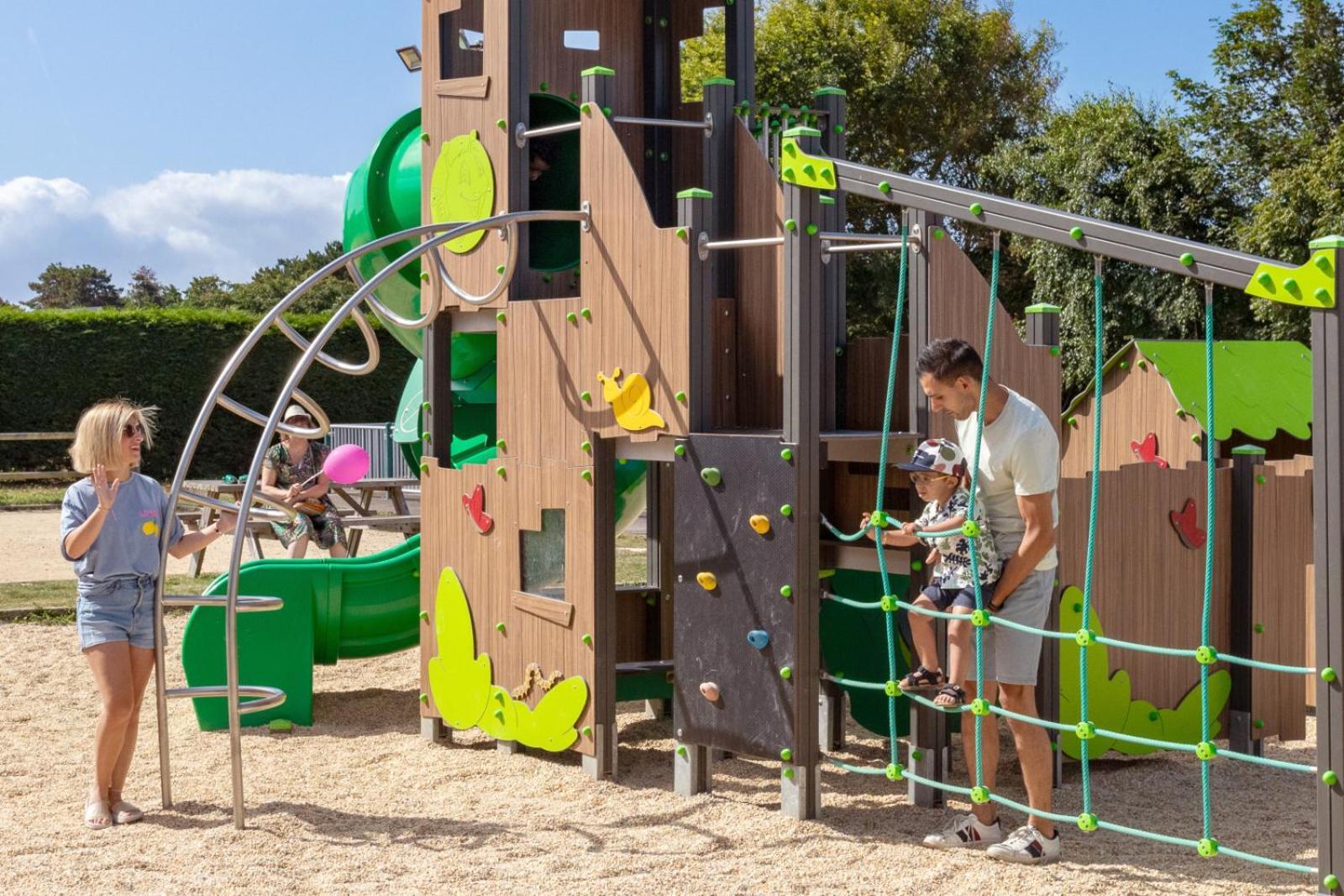Camping Park Er Lann Saint-Pierre-Quiberon Esterno foto