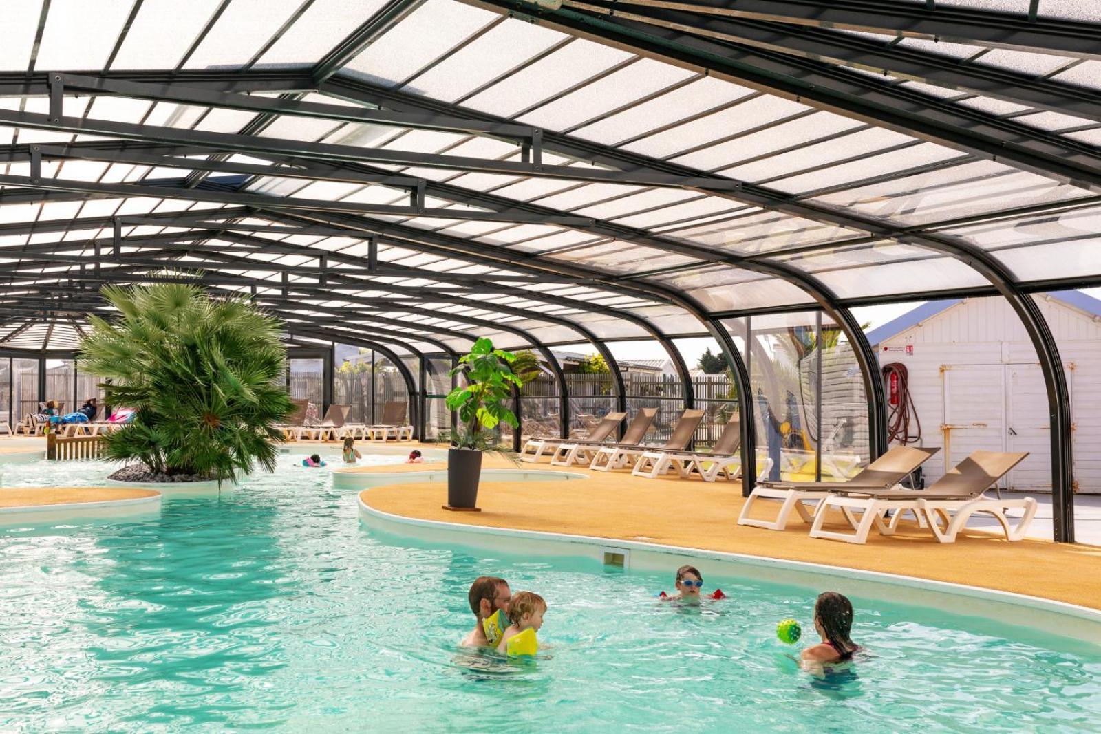 Camping Park Er Lann Saint-Pierre-Quiberon Esterno foto