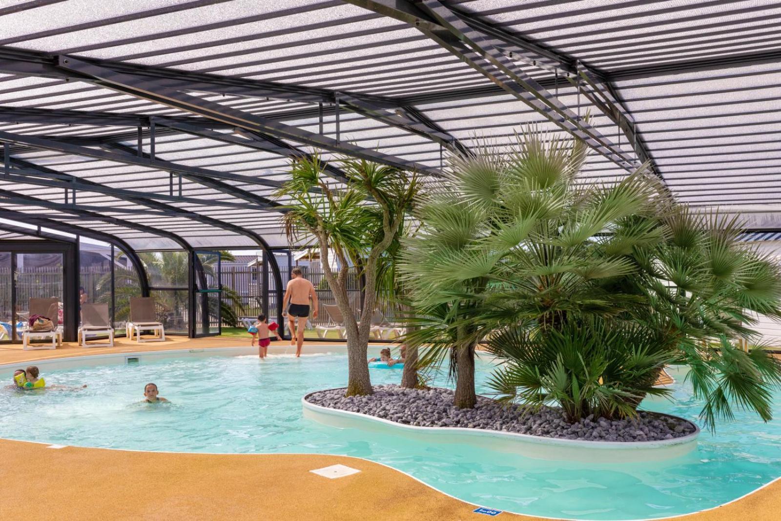 Camping Park Er Lann Saint-Pierre-Quiberon Esterno foto