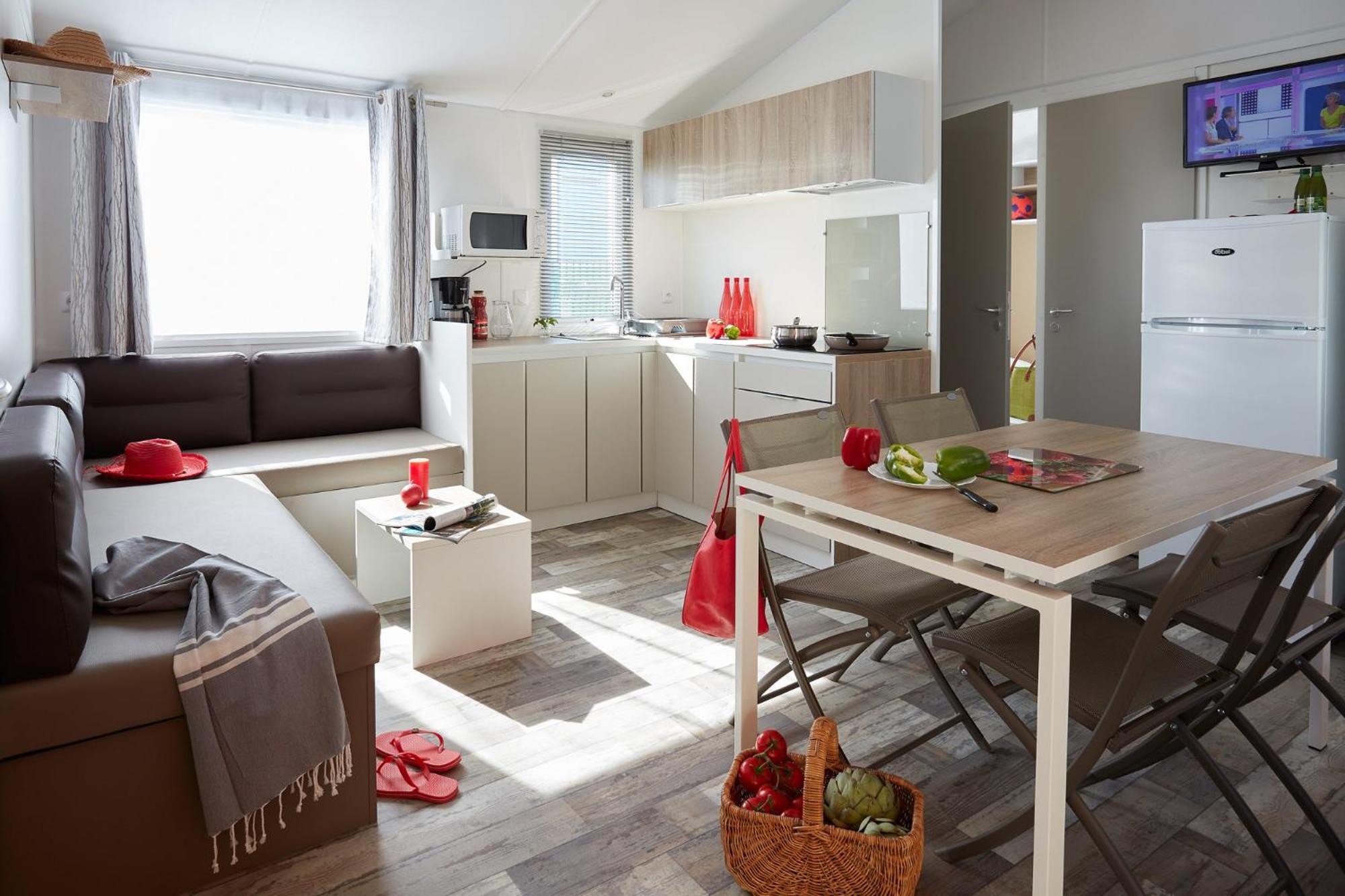 Camping Park Er Lann Saint-Pierre-Quiberon Esterno foto