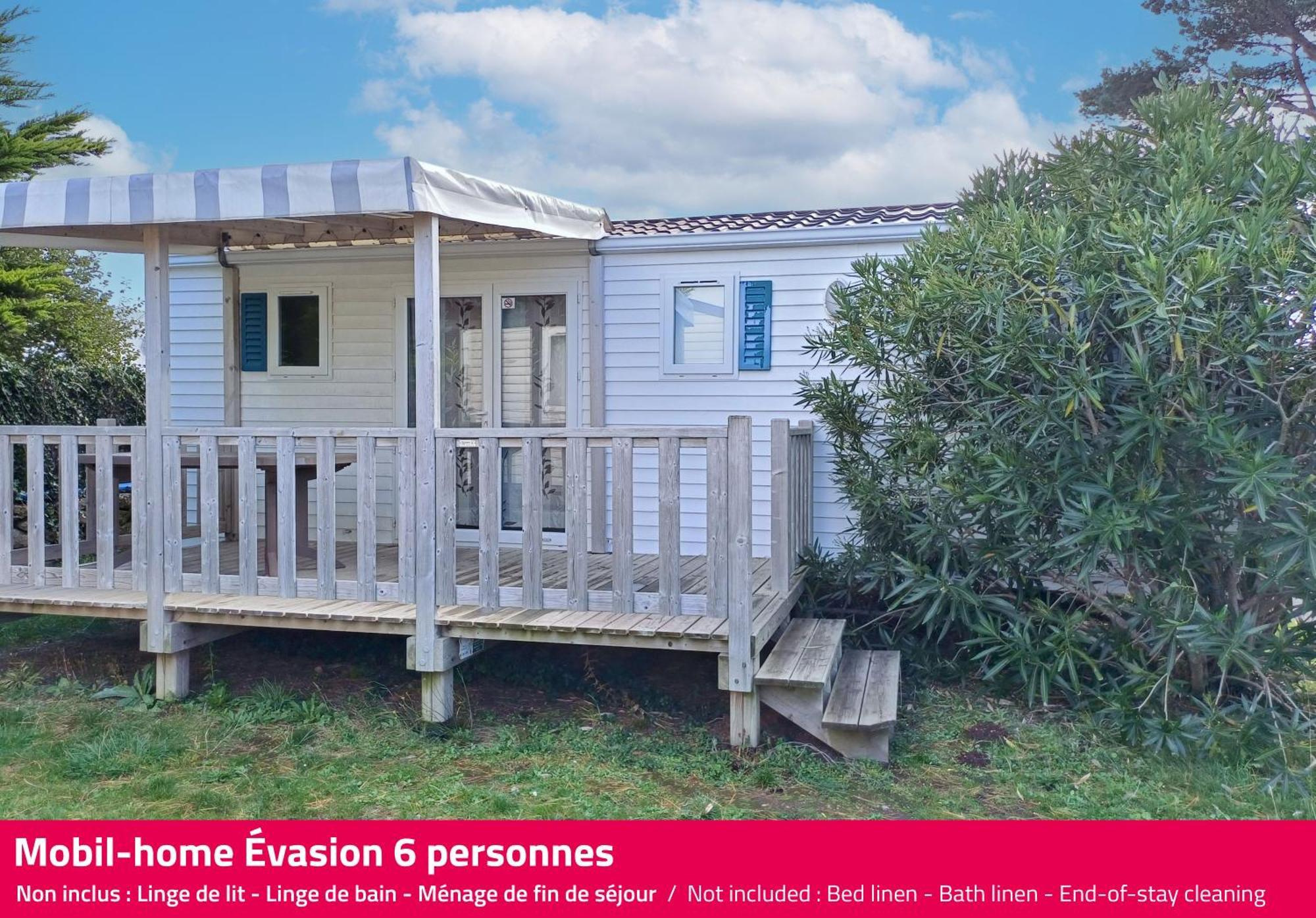 Camping Park Er Lann Saint-Pierre-Quiberon Esterno foto